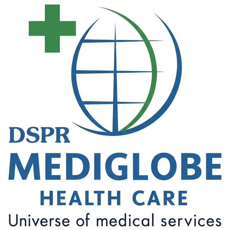 MediGlobe Logo